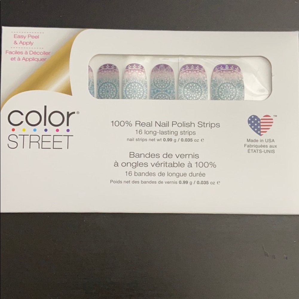 Color Street - Drop & Give Me Zen 💅